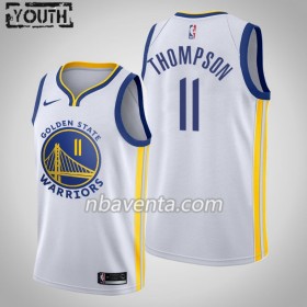 Camiseta Niños Golden State Warriors Klay Thompson 11 2019-20 Nike Association Edition Swingman